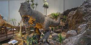 Dinomuseum Phu Wiang