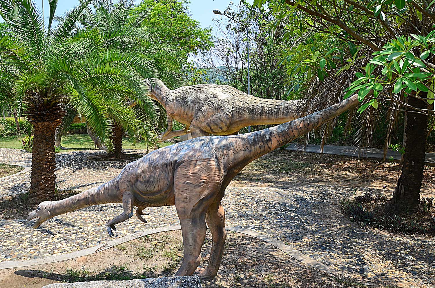 Dinosaurierpark Si Wiang