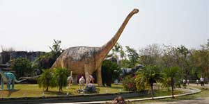 Dinopark Si Wiang