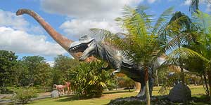 Dinopark Si Wiang