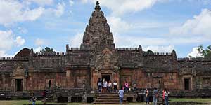 Phanom Rung Bei Buriram