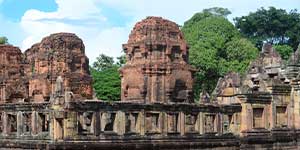 Prasat mueang Tam
