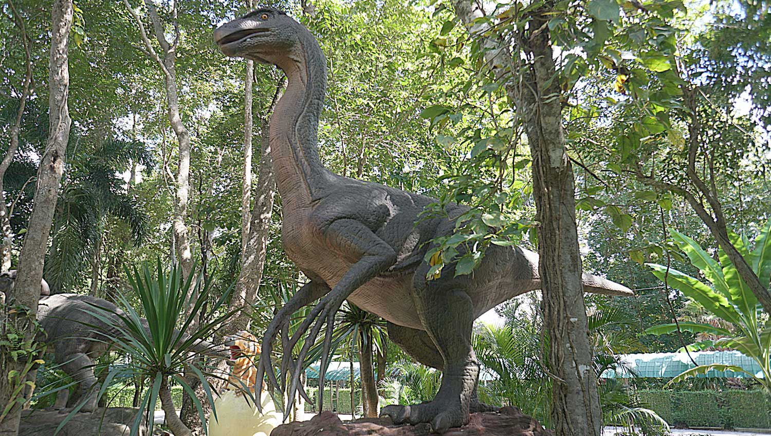 Dino Park Nong Bua Lamphu