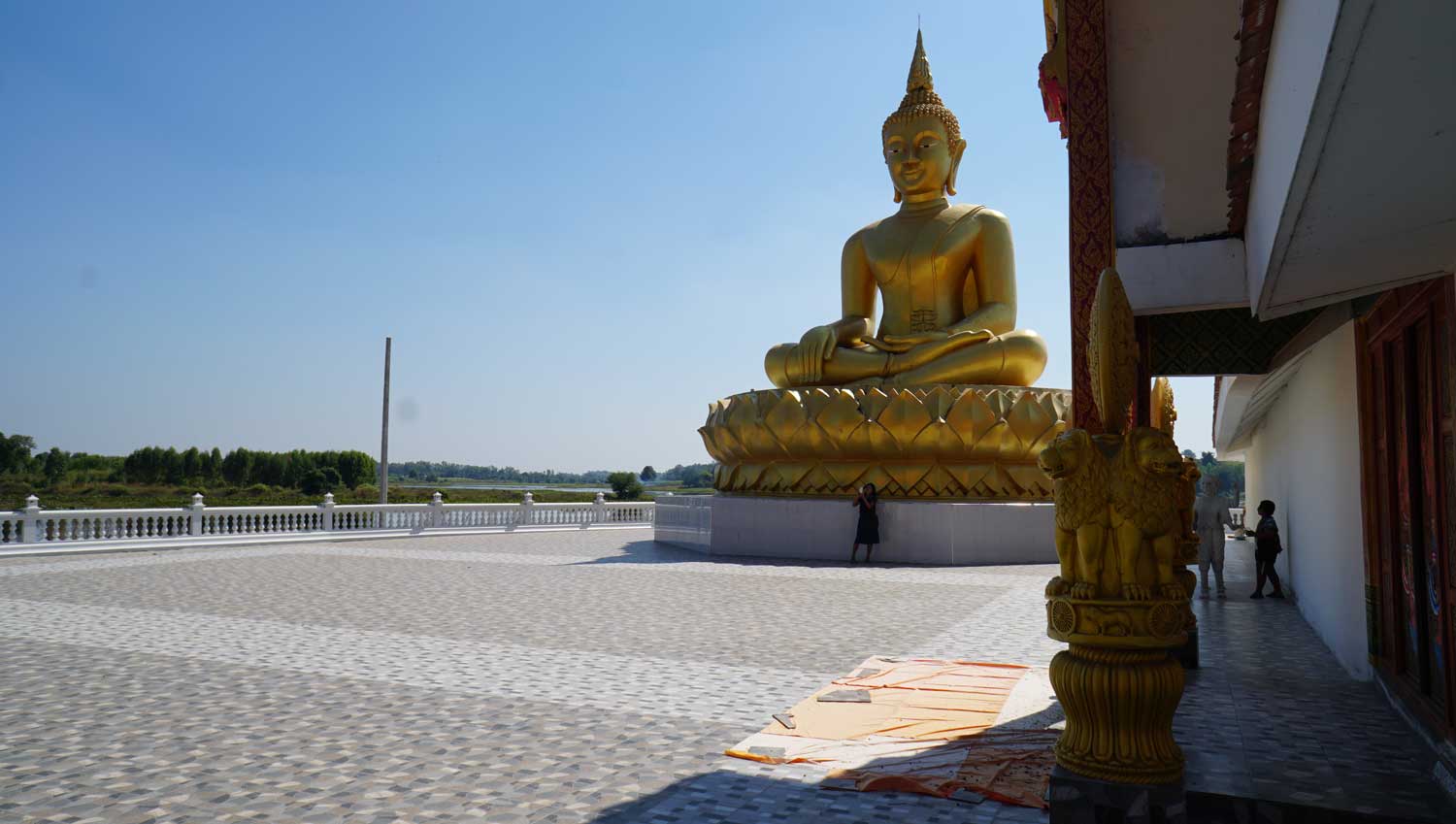 Wat Si Chantharam