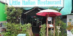 Little Italian Restaurant