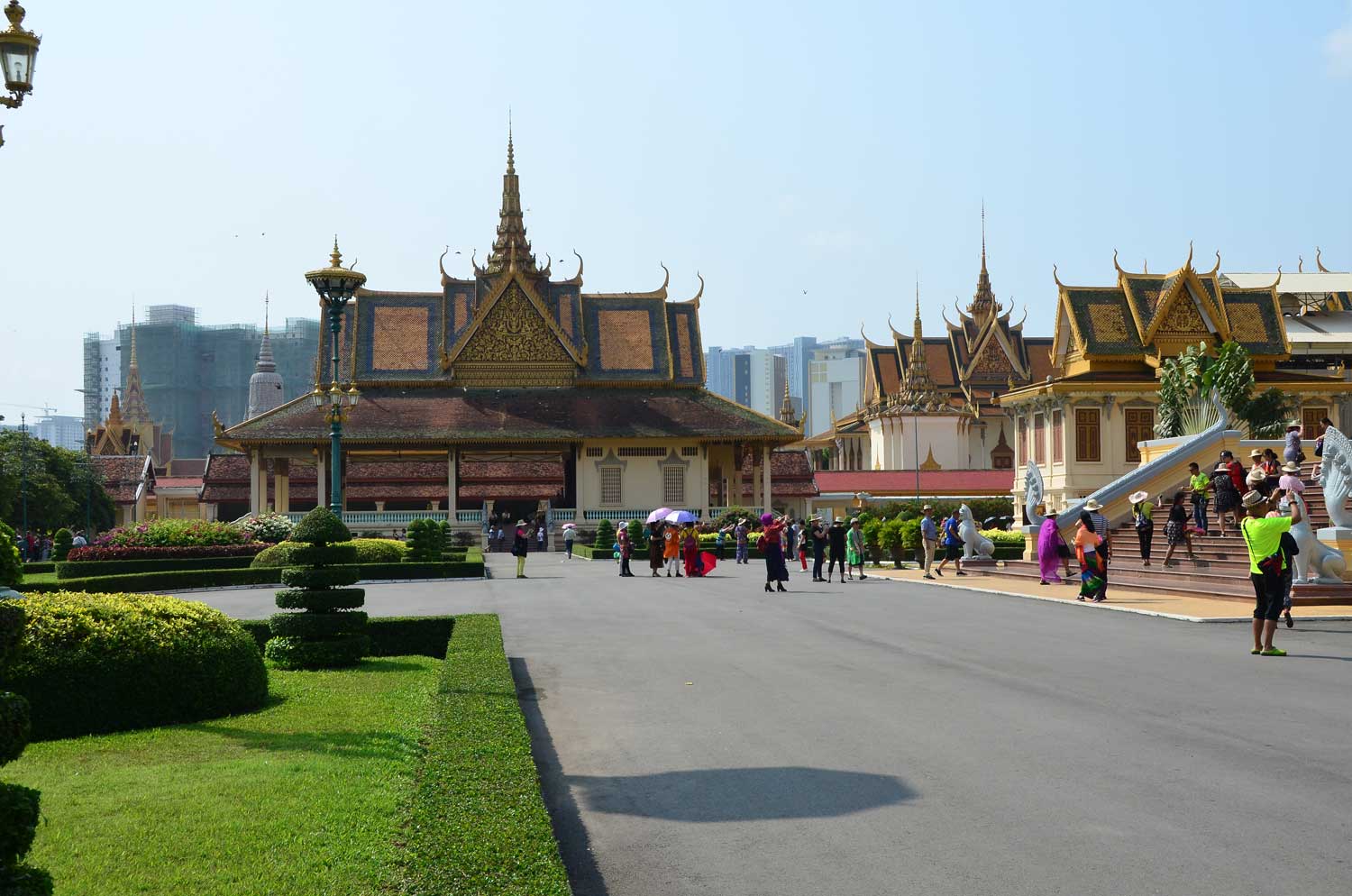 Königspalast Phnom Penh