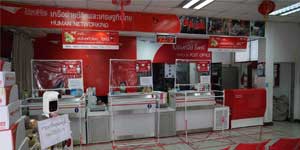 Post Offices Udon Thani